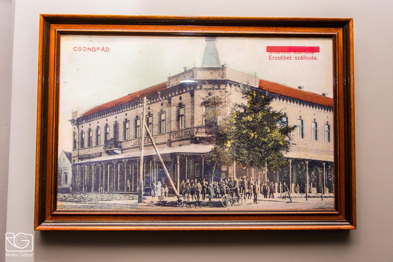 Erzsebet Szallo Csongrad Exterior photo